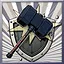 Punching Bag King icon