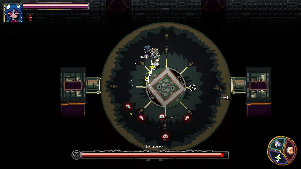 Zui's Witch Academy Screenshot 0