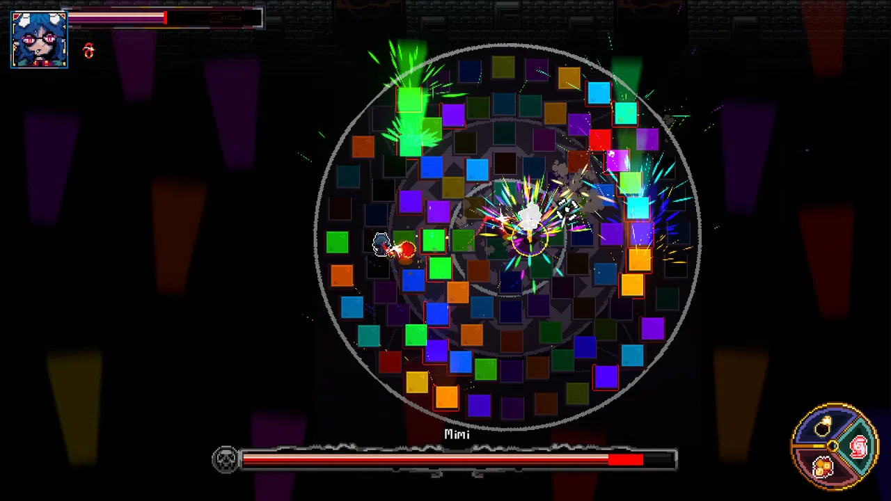 Zui's Witch Academy Screenshot 1