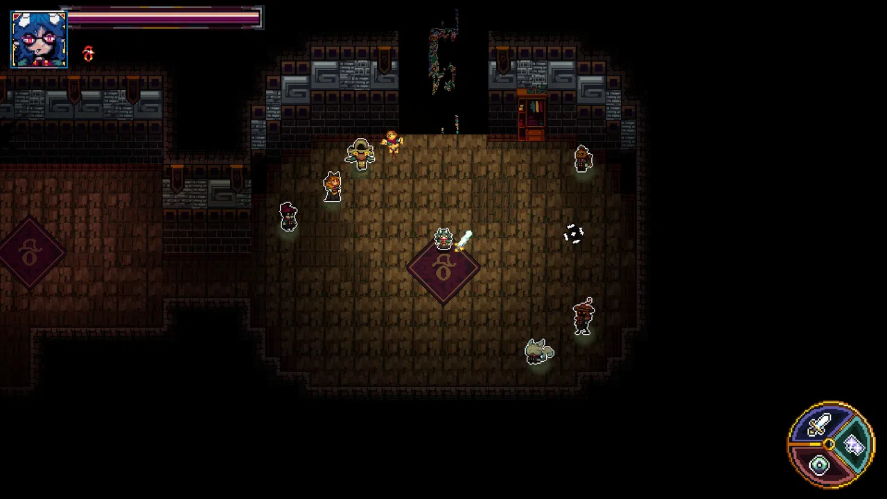 Zui's Witch Academy Screenshot 2