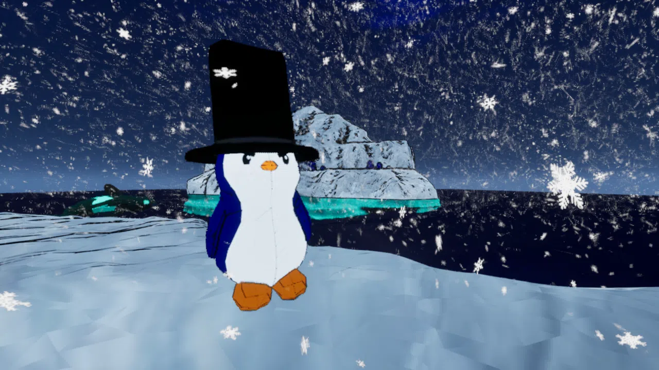 Frostbite Frenzy - BIG Hat Screenshot 0
