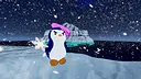 Frostbite Frenzy - Pinkie Hat Screenshot 0
