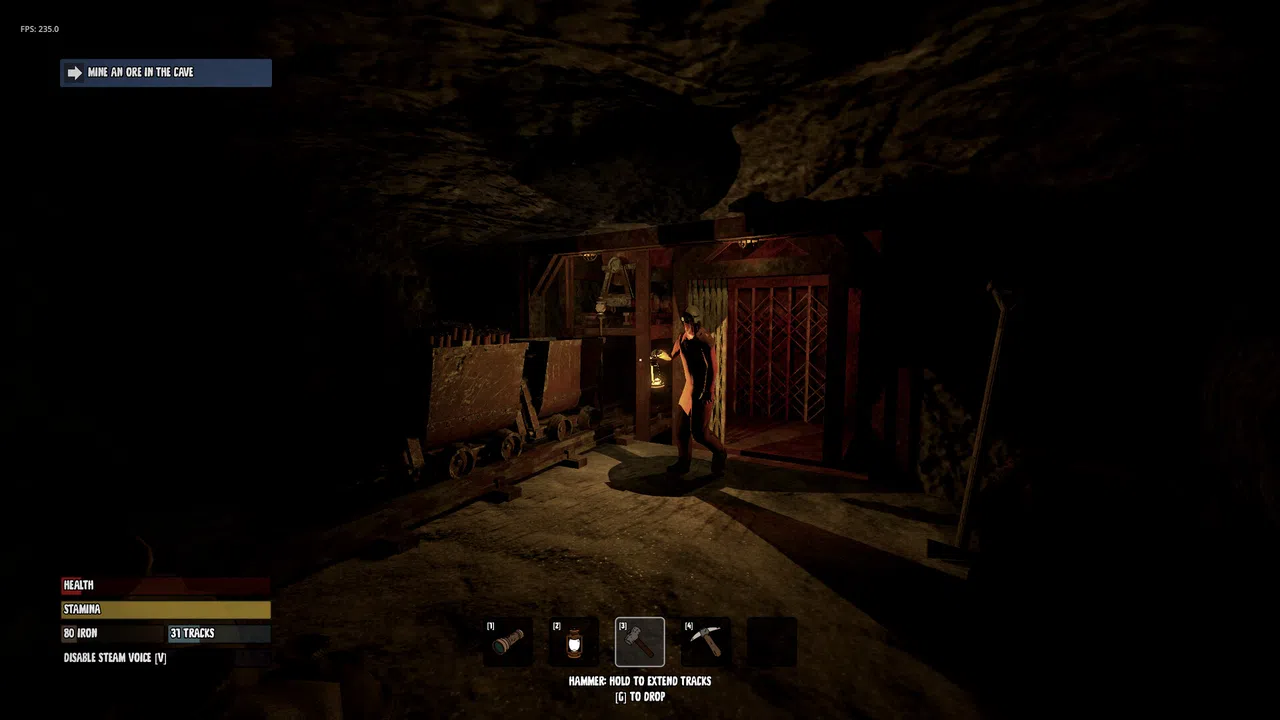 No Prospects Screenshot 0