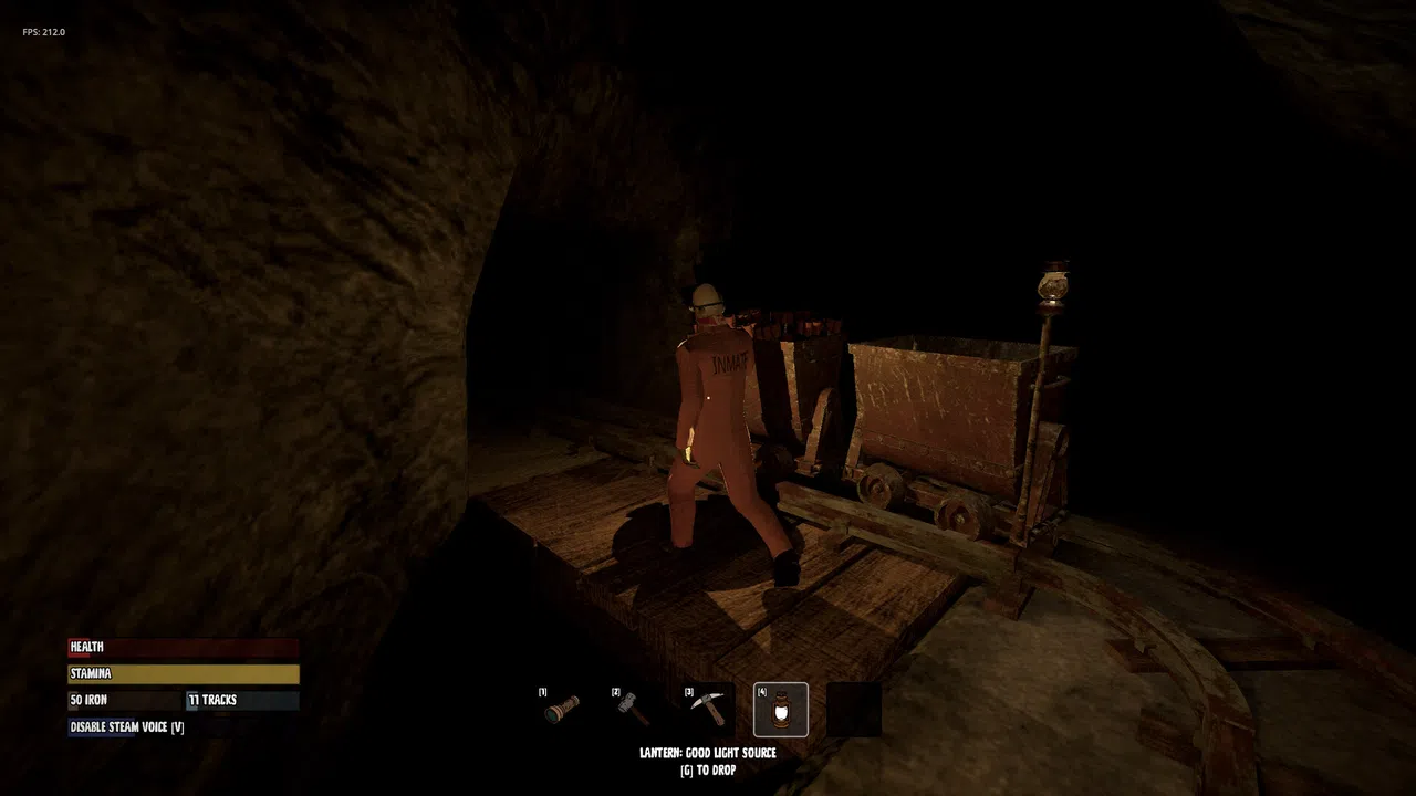 No Prospects Screenshot 2