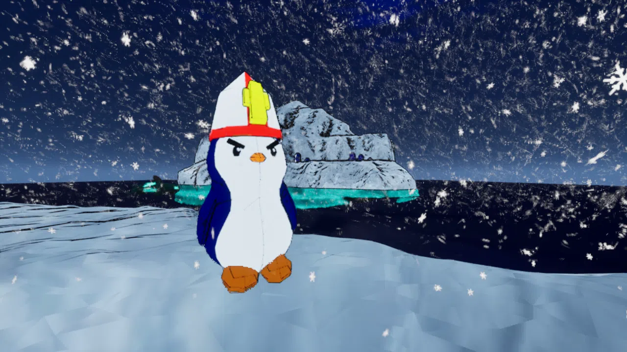 Frostbite Frenzy - Pope Hat Screenshot 0