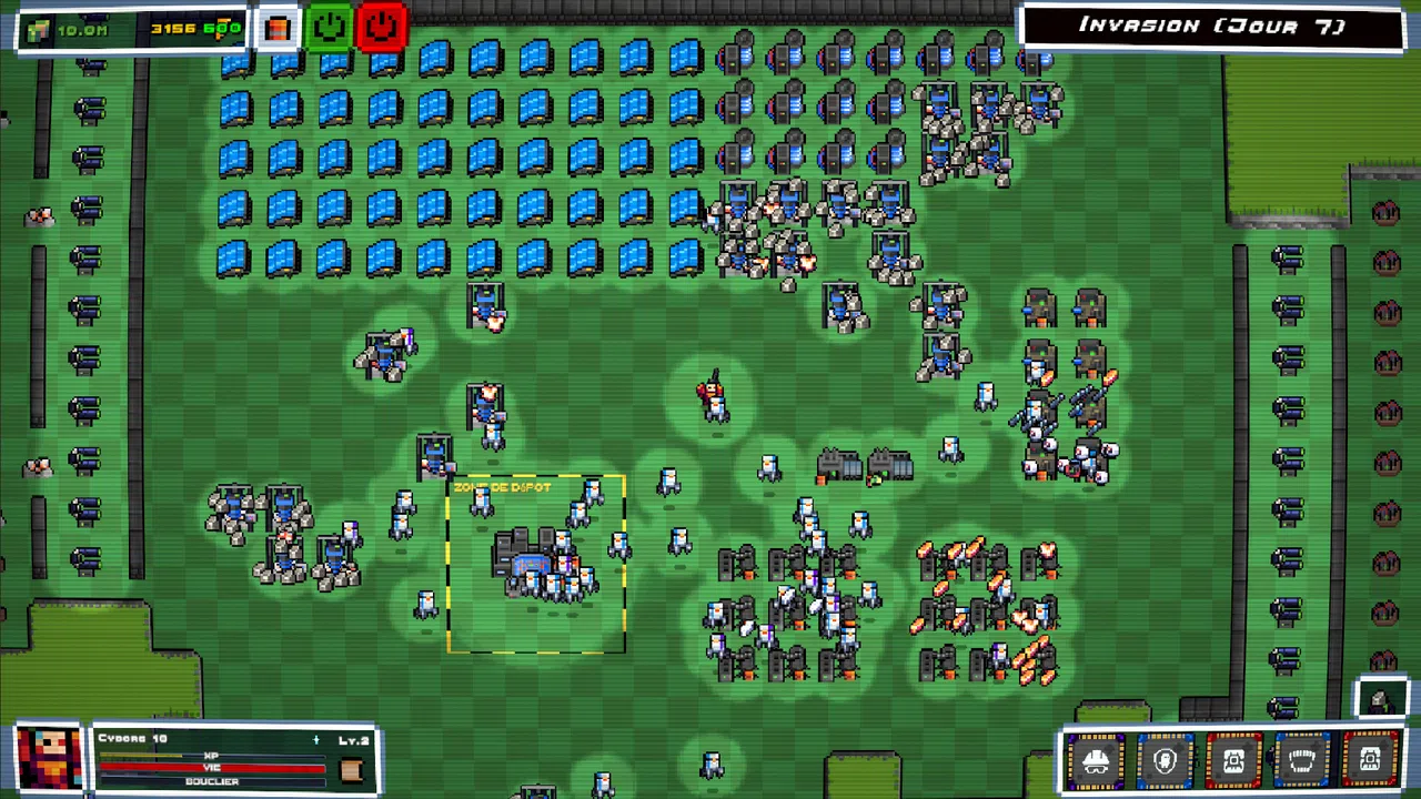 Project Kepler: Delivery Included! Screenshot 4