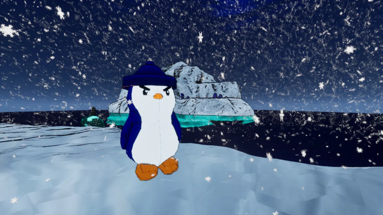 Frostbite Frenzy - Winter Hat Screenshot 0