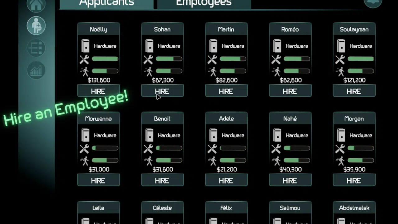 Ping Profit - Internet Tycoon Screenshot 8