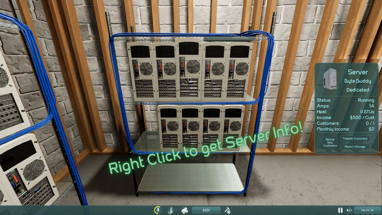 Ping Profit - Internet Tycoon Screenshot 6