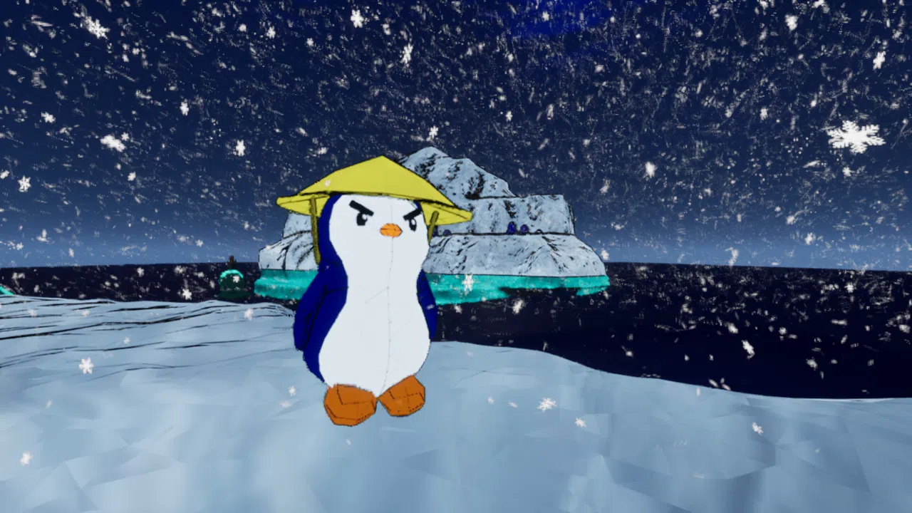 Frostbite Frenzy - Rice Hat Screenshot 0
