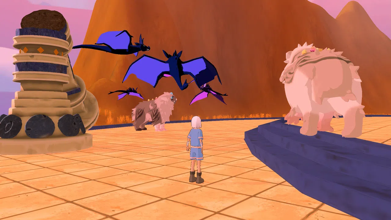 Traveler Lost Screenshot 3