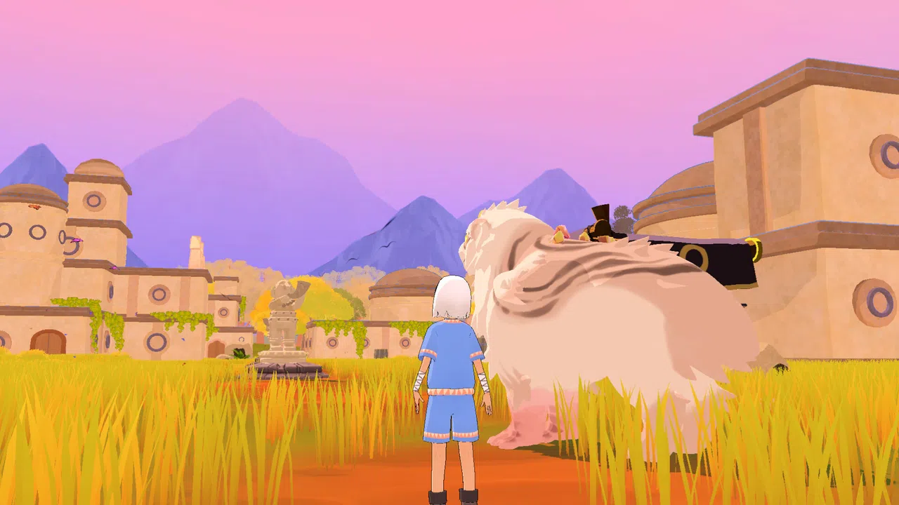 Traveler Lost Screenshot 0