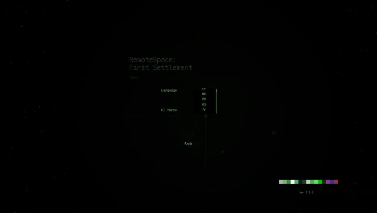 RemoteSpace: First Settlement Screenshot 6