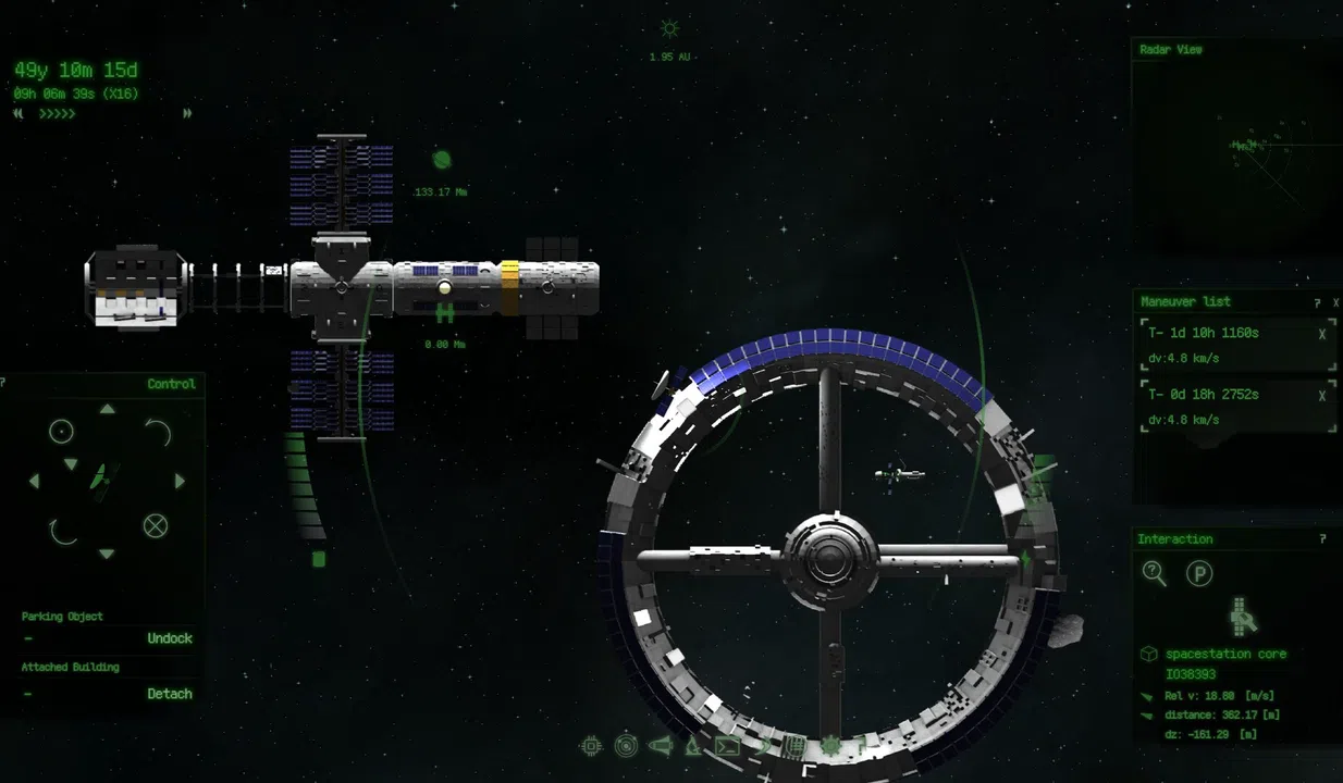 RemoteSpace: First Settlement Screenshot 0
