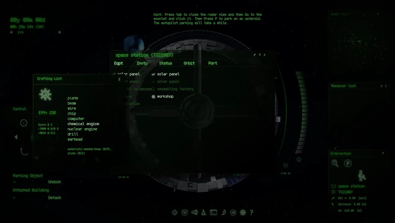 RemoteSpace: First Settlement Screenshot 1