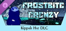 Frostbite Frenzy - Kippah Hat