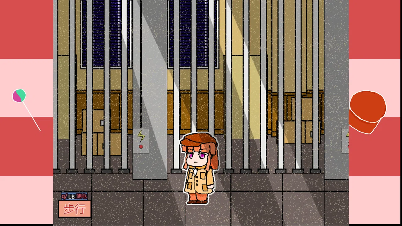 少女侦探白猫 Girl Detective White Cat Screenshot 4