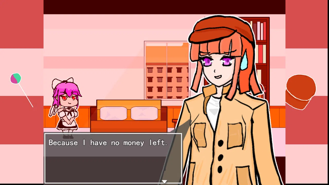 少女侦探白猫 Girl Detective White Cat Screenshot 5