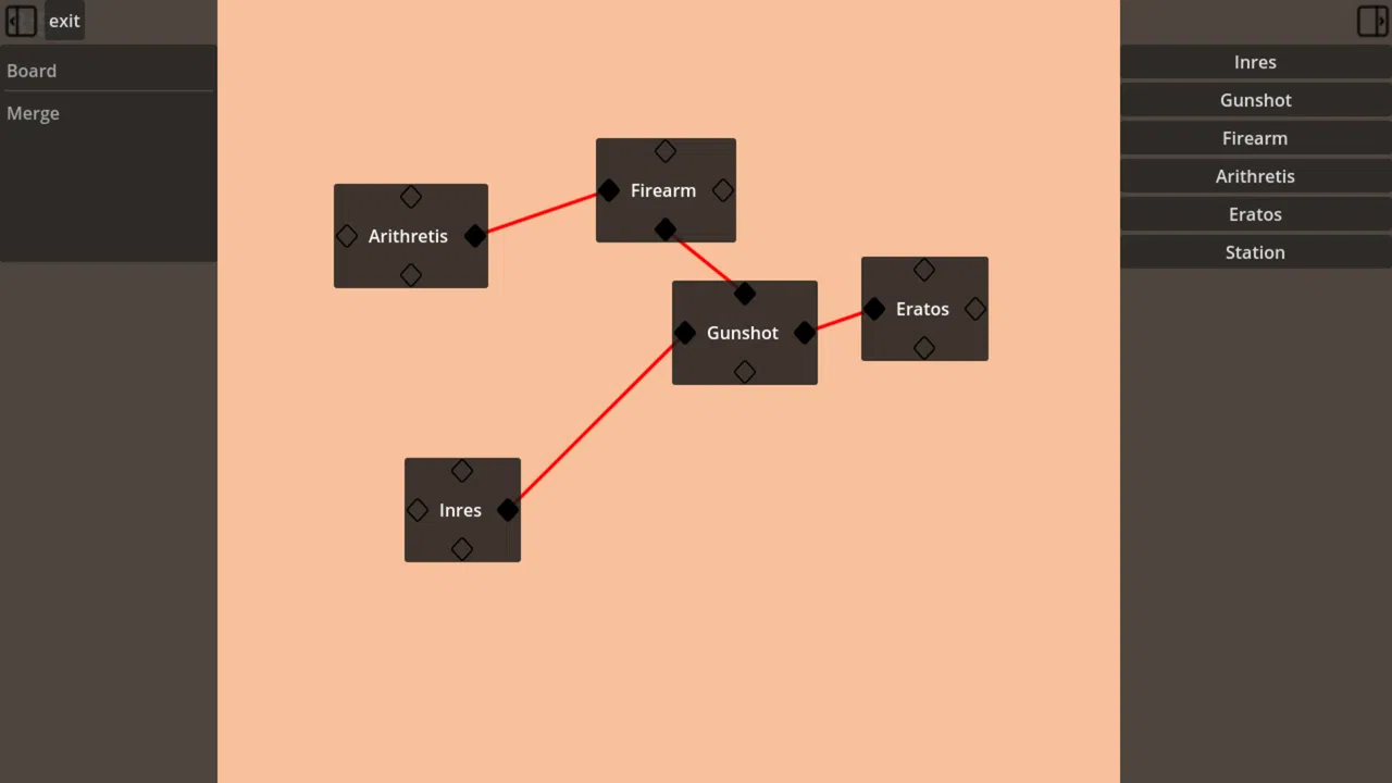 Transmission in Progress… Screenshot 4