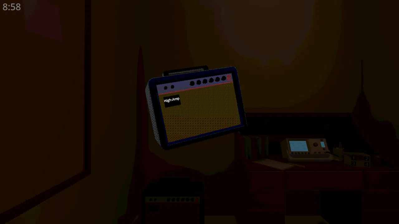 Transmission in Progress… Screenshot 1