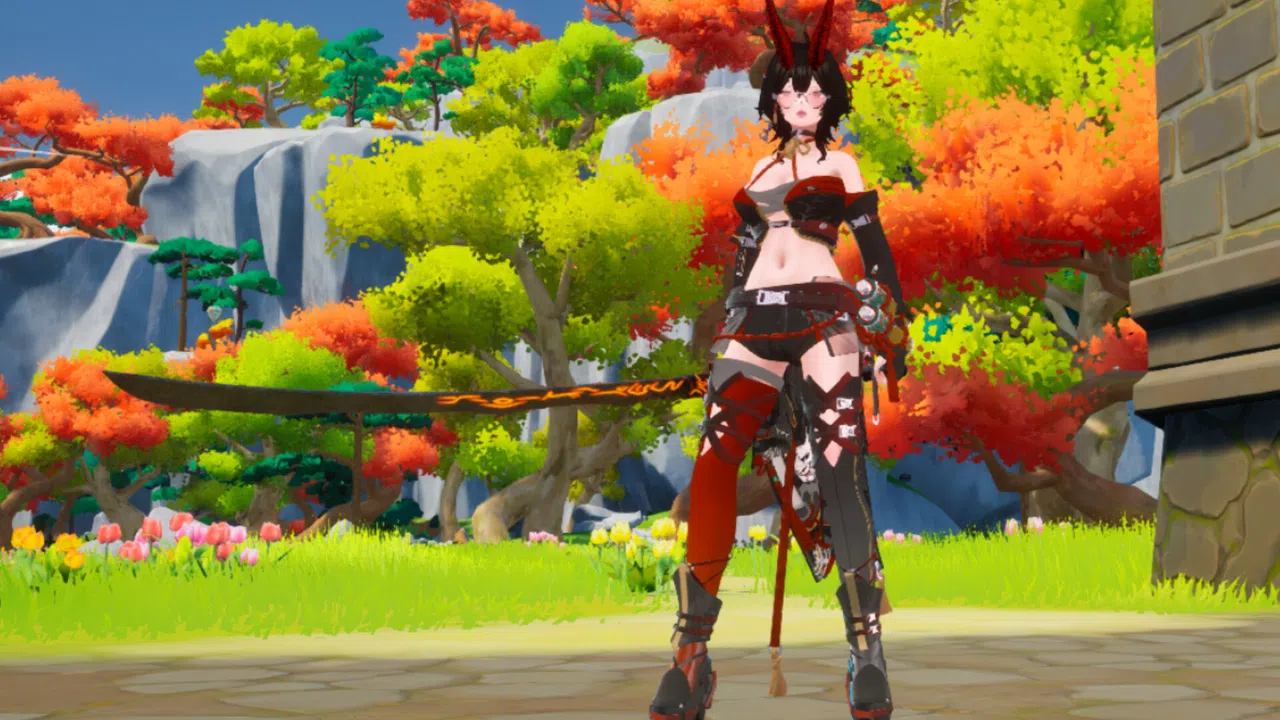 Hanasu Namunako (Character) Screenshot 0