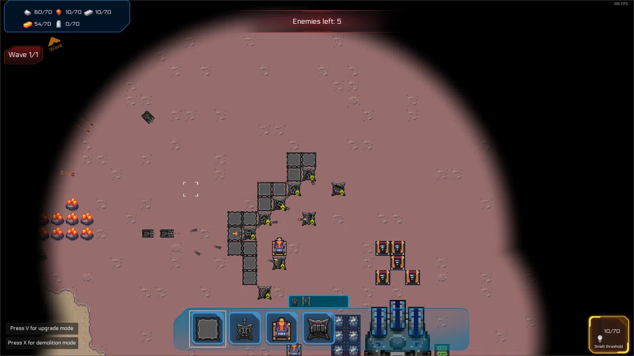 Shadowfront Screenshot 4