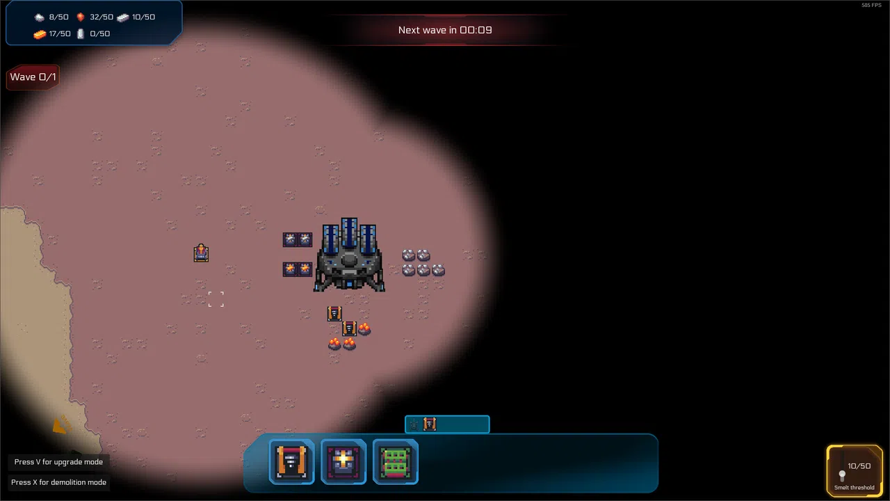 Shadowfront Screenshot 1