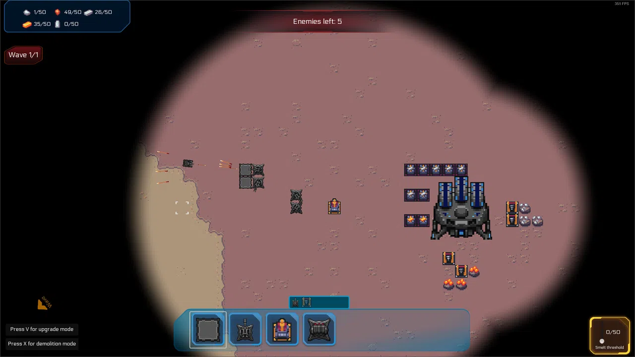Shadowfront Screenshot 3