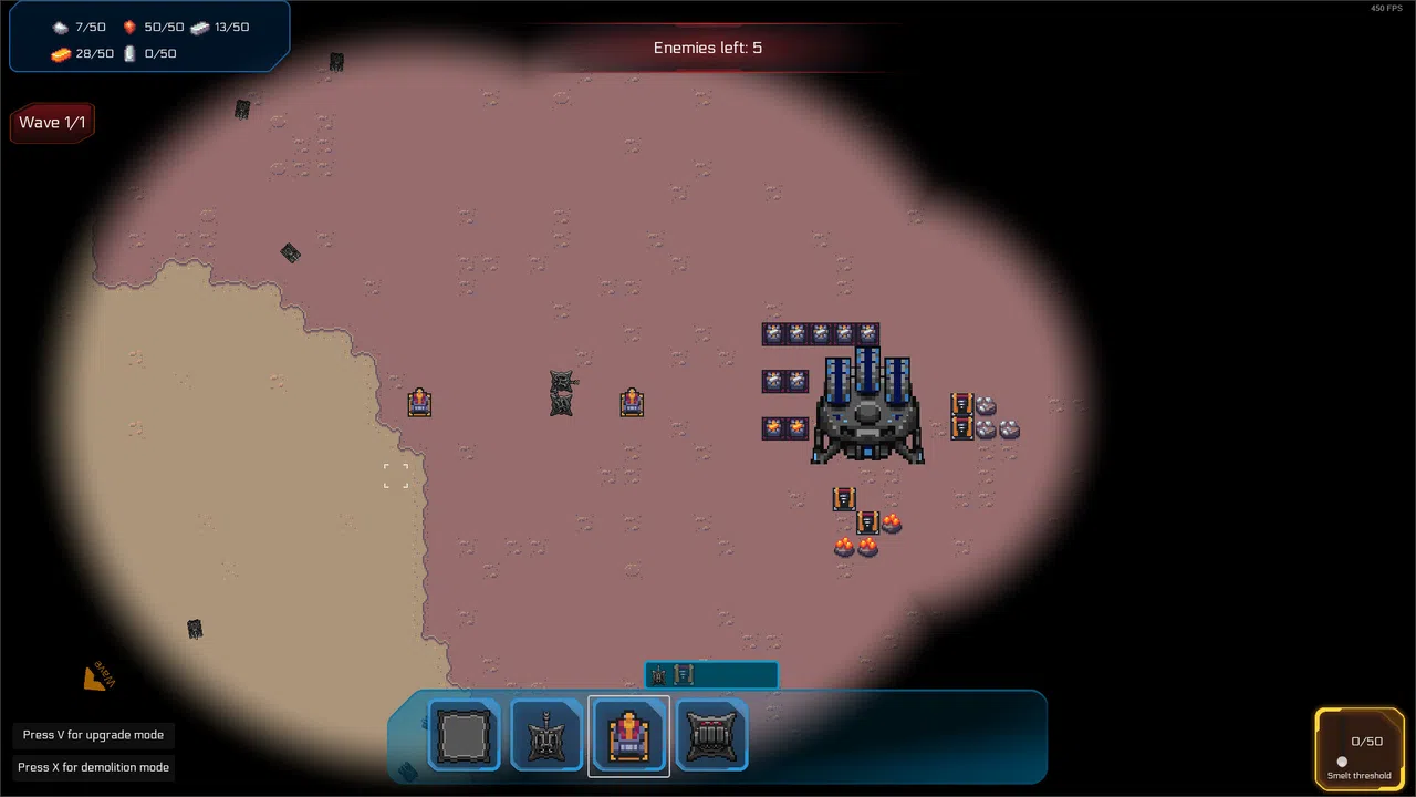 Shadowfront Screenshot 2