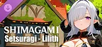 Shimagami : Setsuragi - Lilith Skin