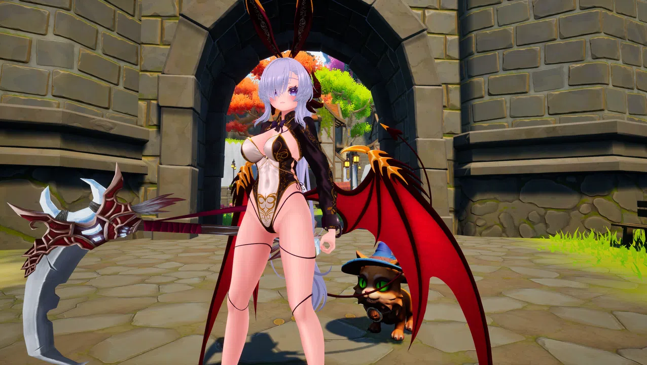 Shimagami : Setsuragi - Lilith Skin Screenshot 0
