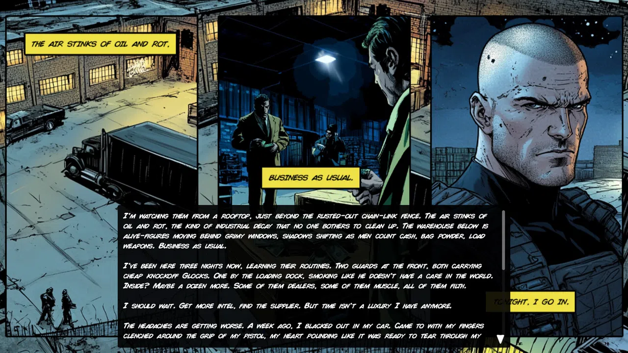 The Vigilante Screenshot 4