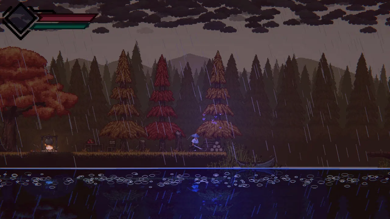 Spirits of Lunara Screenshot 2