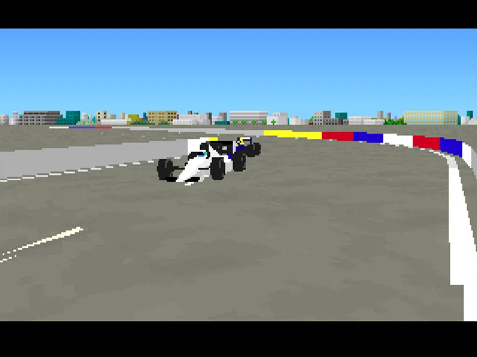 GCR1 Geoff Crammond Screenshot 1