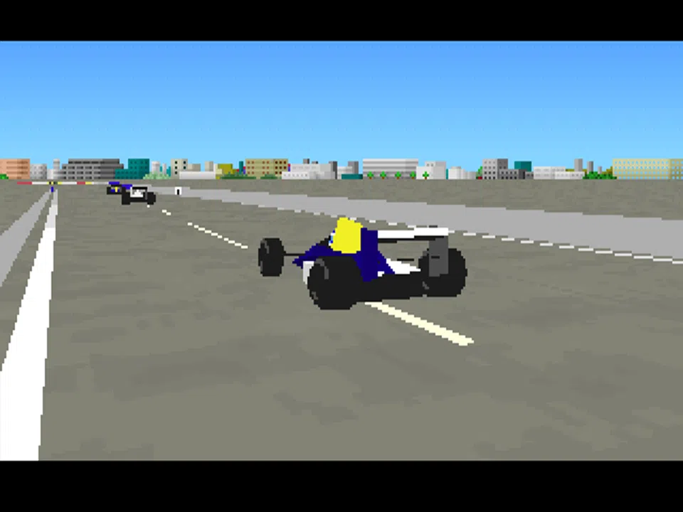 GCR1 Geoff Crammond Screenshot 7