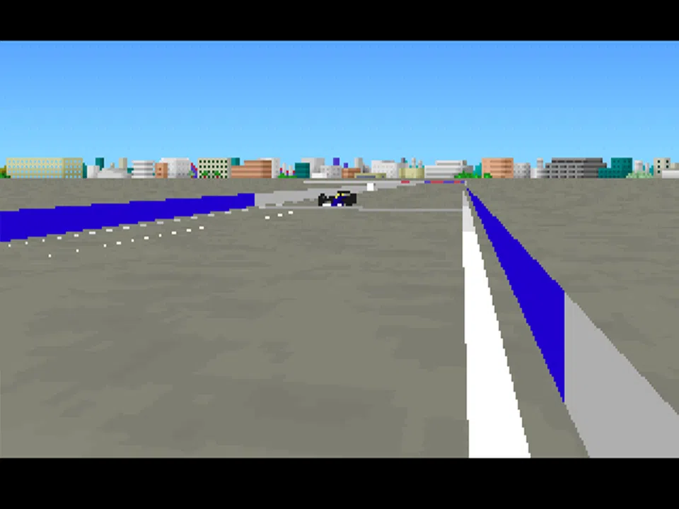 GCR1 Geoff Crammond Screenshot 2