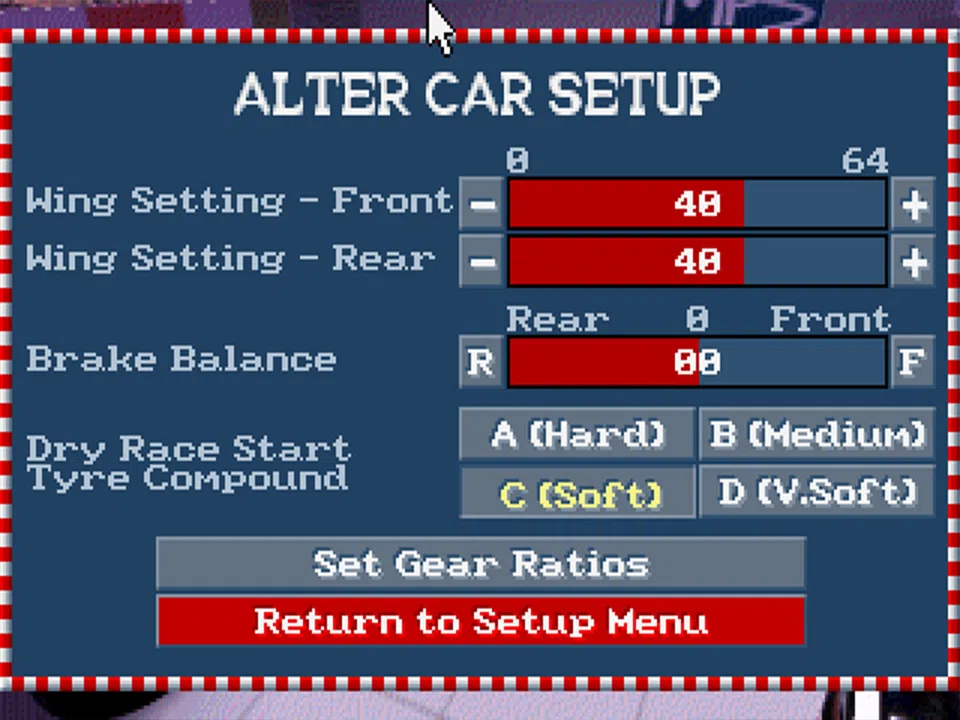GCR1 Geoff Crammond Screenshot 4