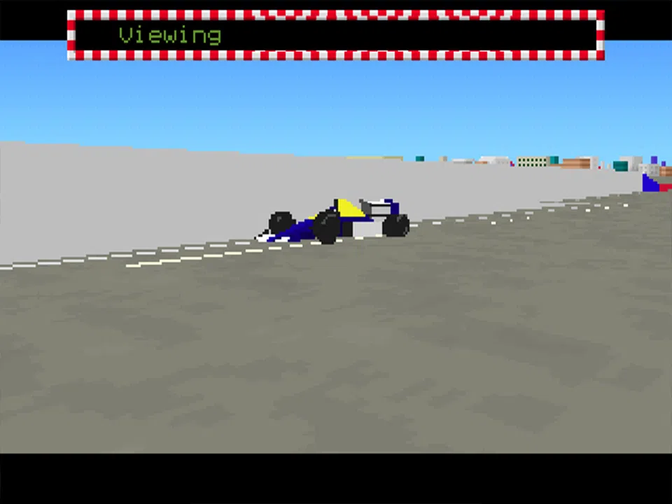 GCR1 Geoff Crammond Screenshot 5