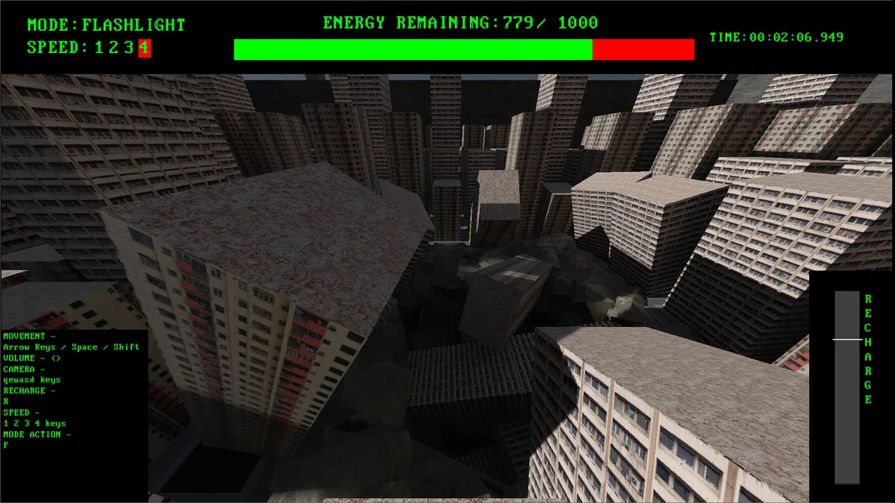 DEATH PIT EXPLORER Screenshot 1