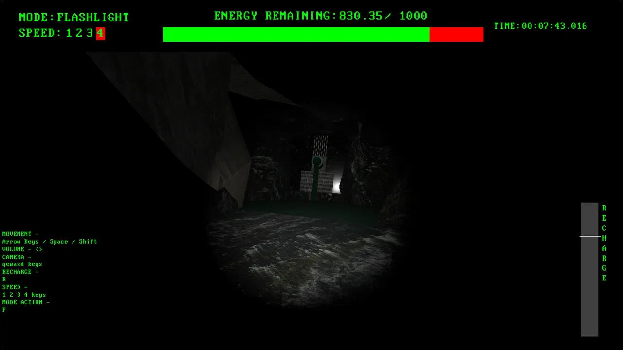 DEATH PIT EXPLORER Screenshot 4