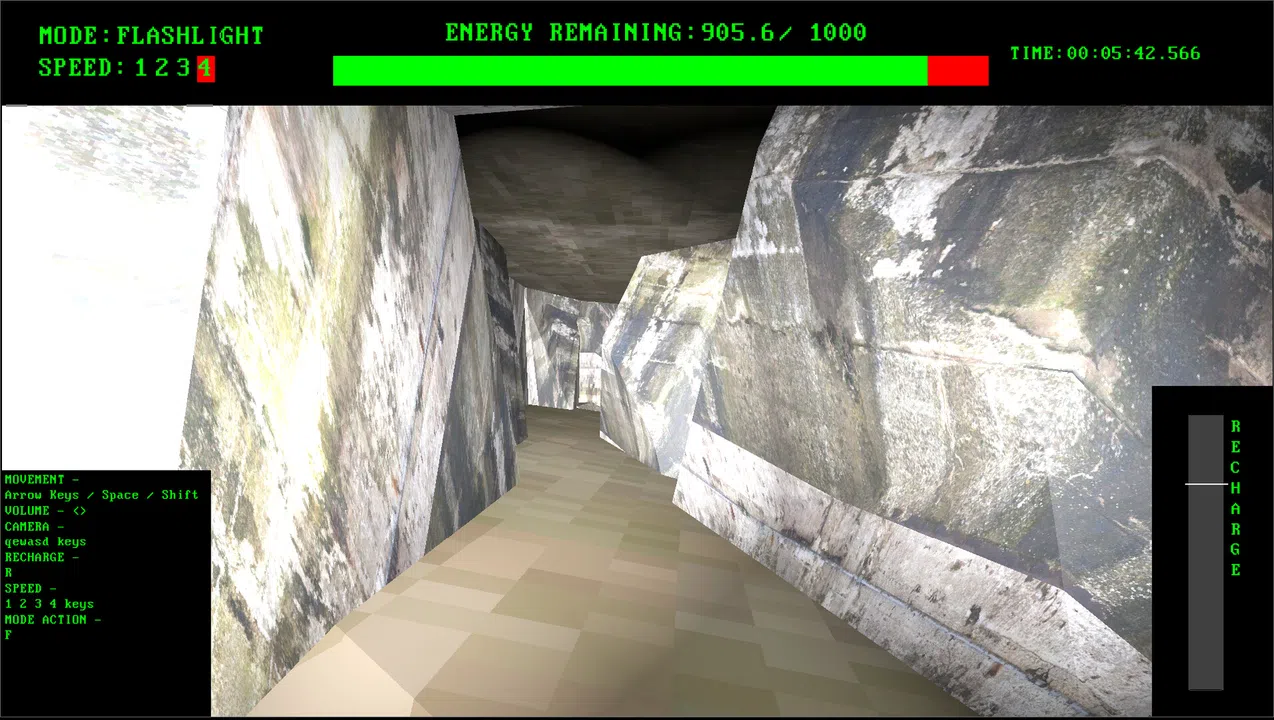 DEATH PIT EXPLORER Screenshot 2