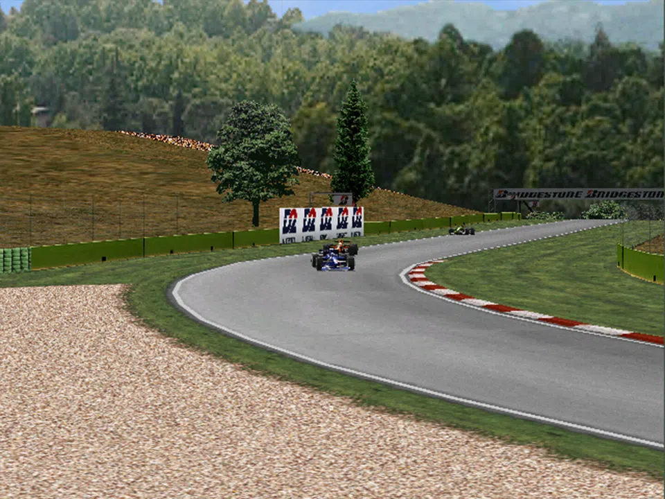 GCR3 Geoff Crammond Screenshot 6