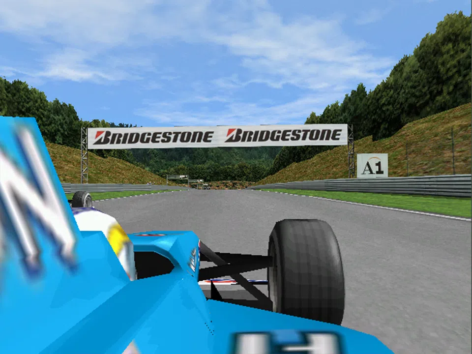 GCR3 Geoff Crammond Screenshot 5