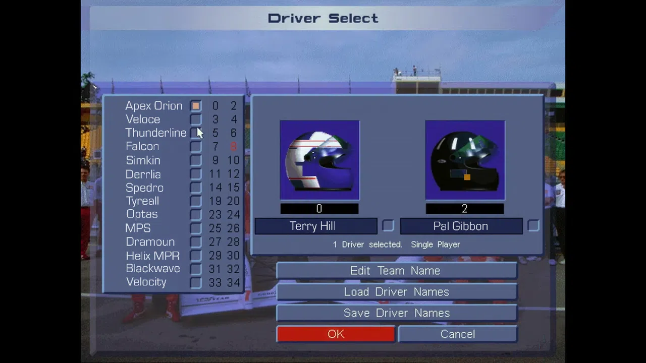GCR2 Geoff Crammond Screenshot 5