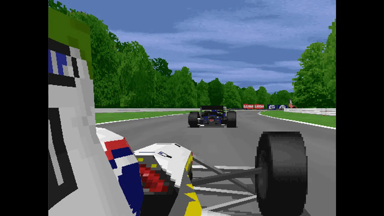 GCR2 Geoff Crammond Screenshot 2