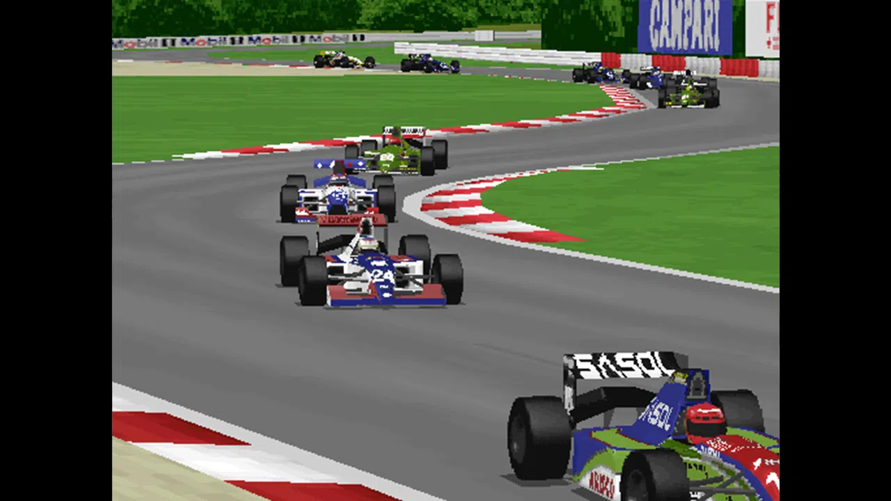 GCR2 Geoff Crammond Screenshot 0