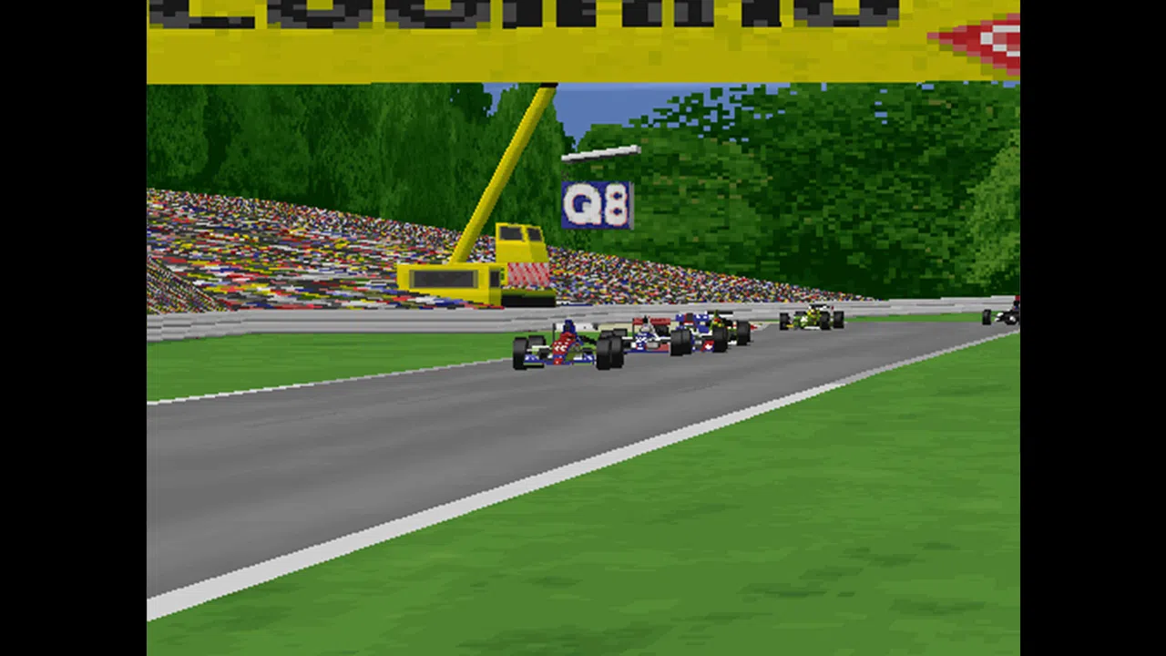 GCR2 Geoff Crammond Screenshot 8