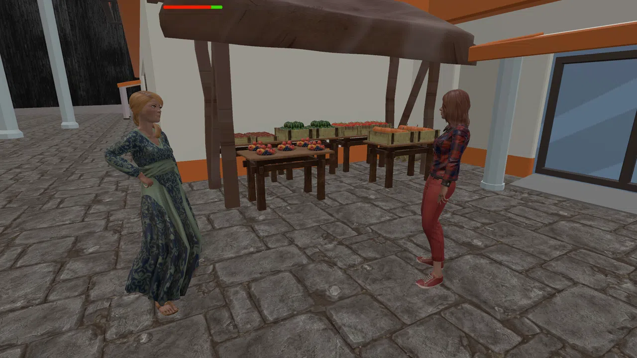 Lemonia The Last Castle Screenshot 2