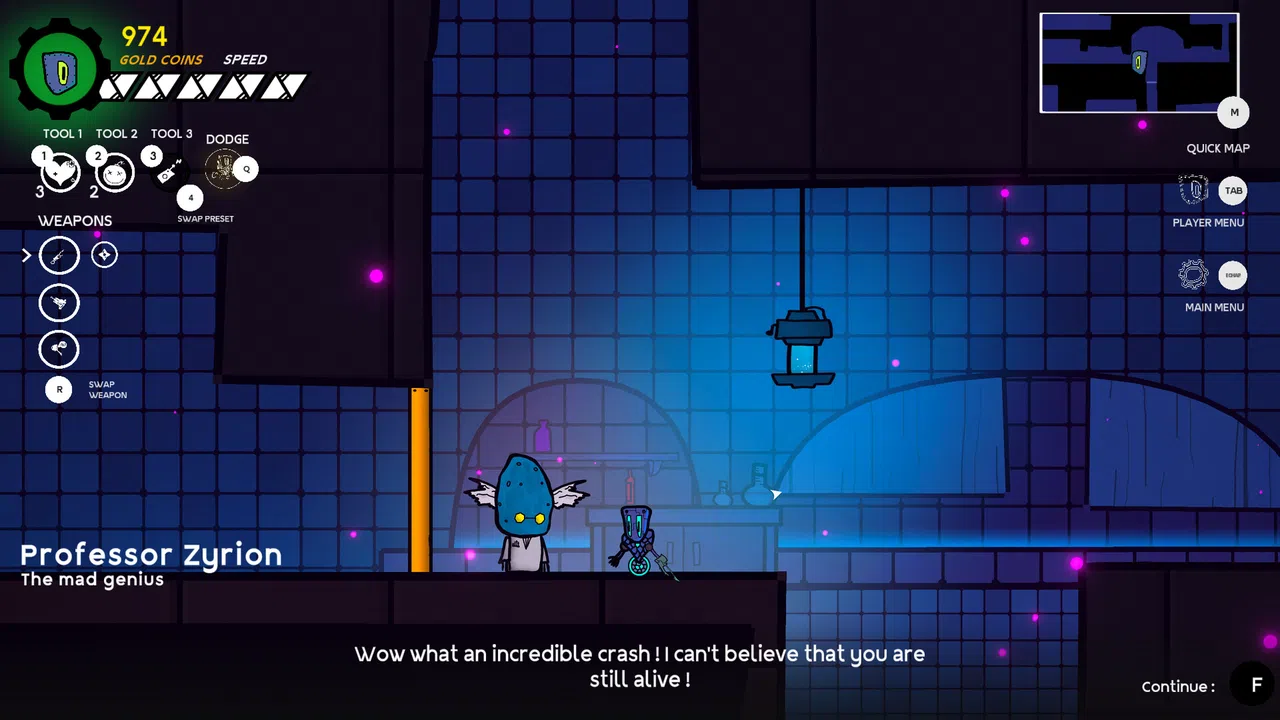 Chaos Rider Screenshot 6