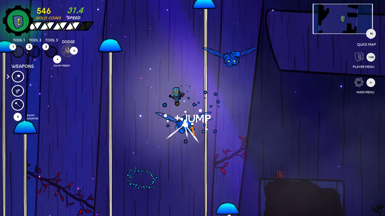 Chaos Rider Screenshot 0